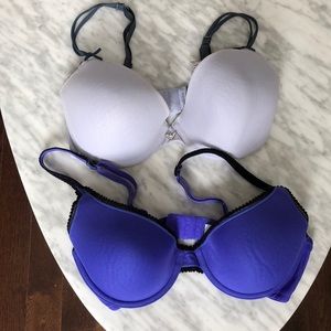 Set of two bras